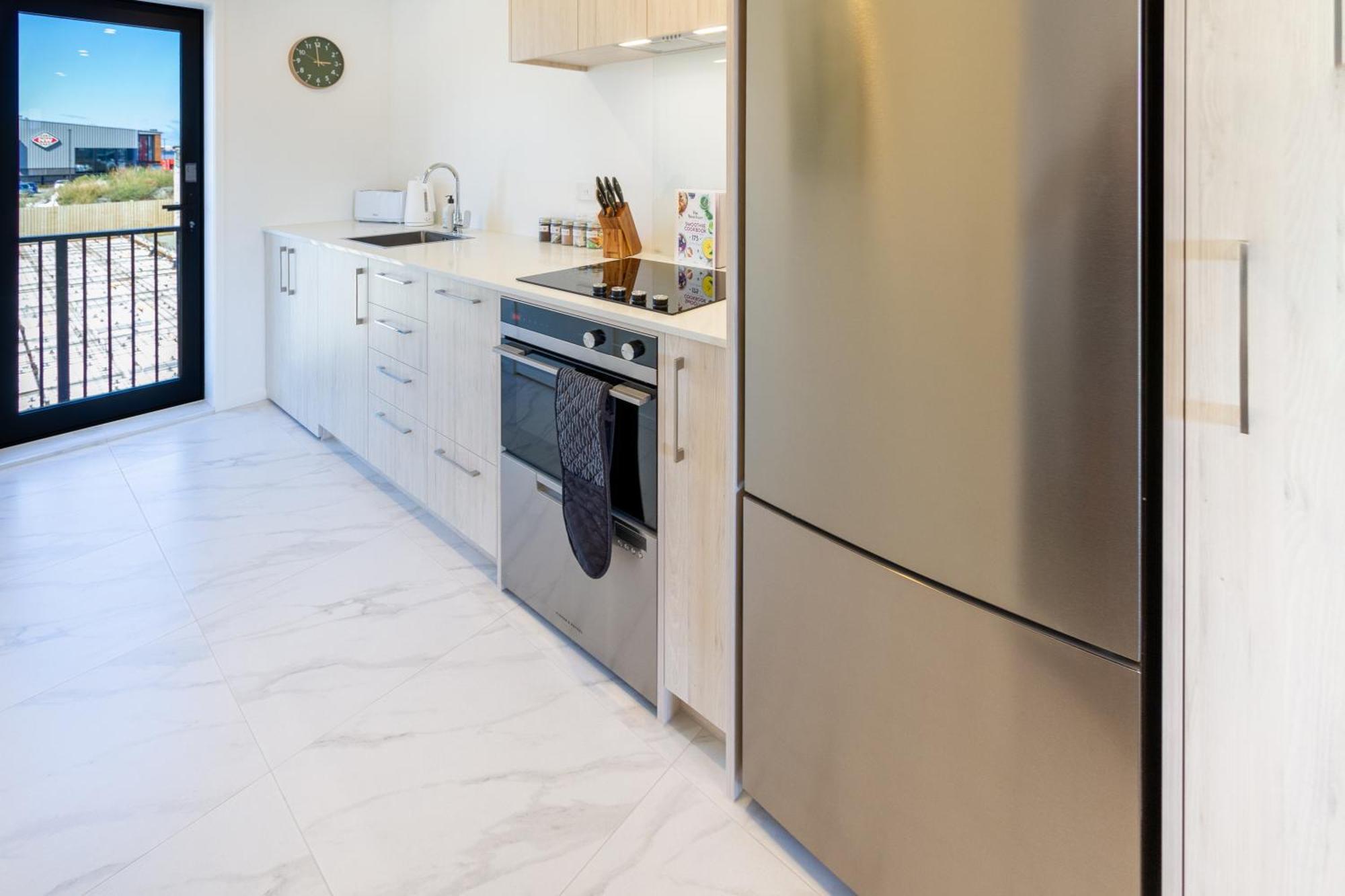 City Living: Upper Studio Haven On Wilmer Christchurch Exterior foto