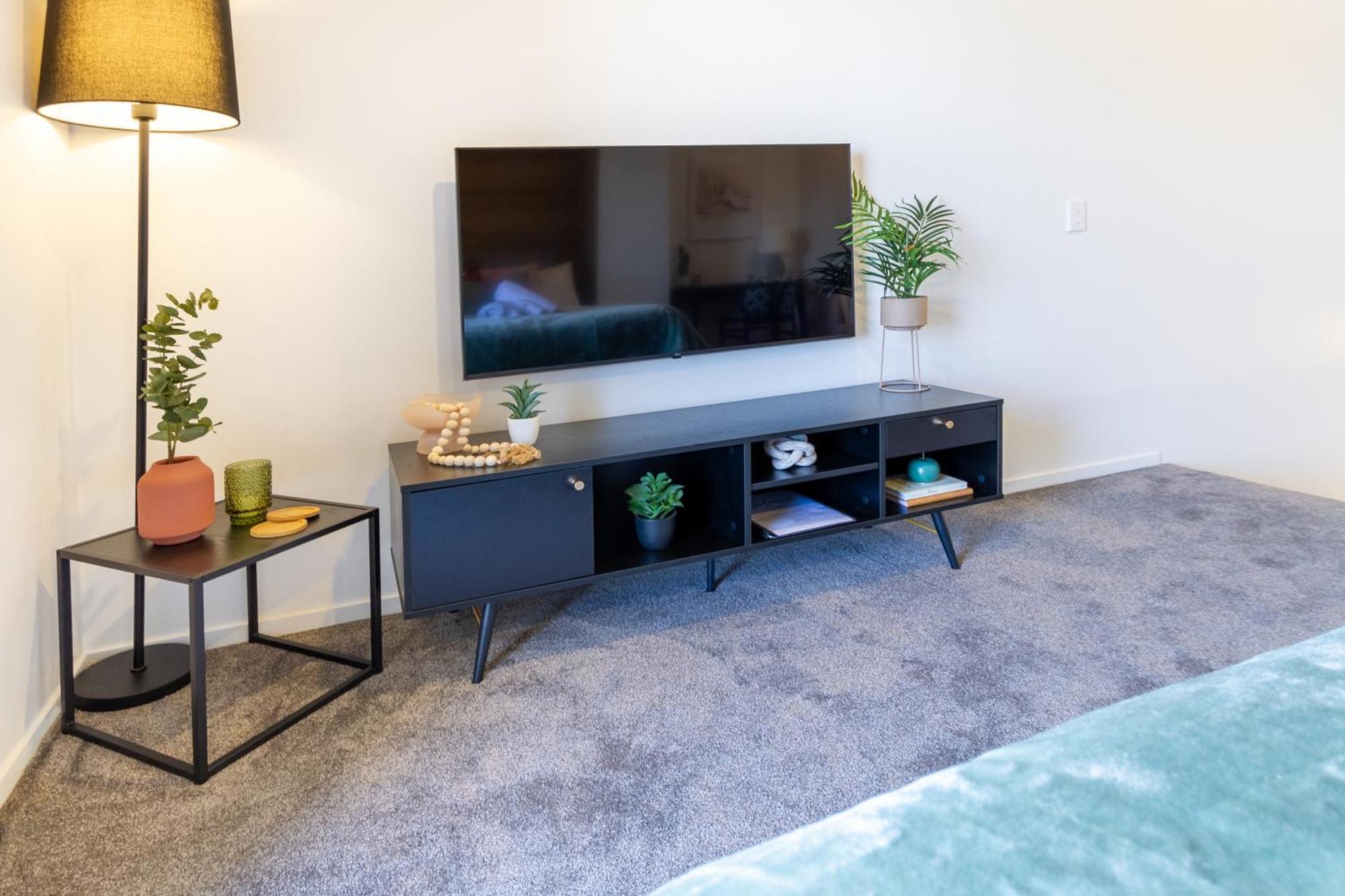 City Living: Upper Studio Haven On Wilmer Christchurch Exterior foto